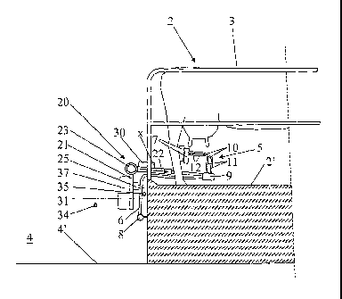 Une figure unique qui représente un dessin illustrant l'invention.